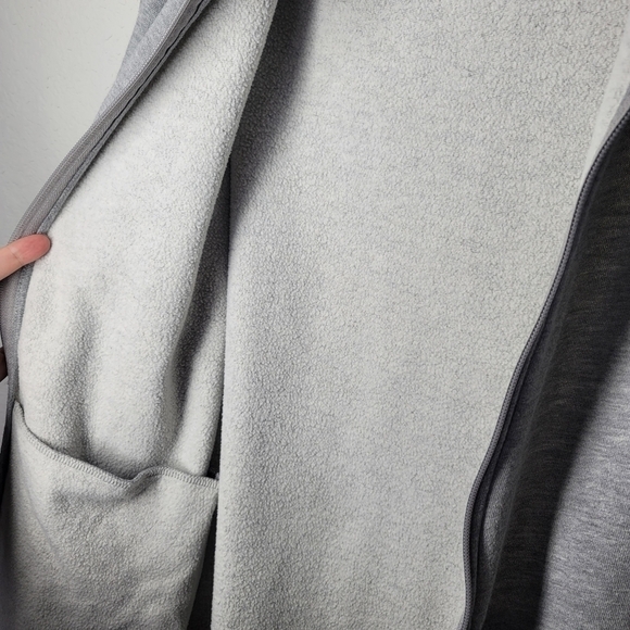 Duluth Duster Style Zip Up Jacket - Picture 4 of 7